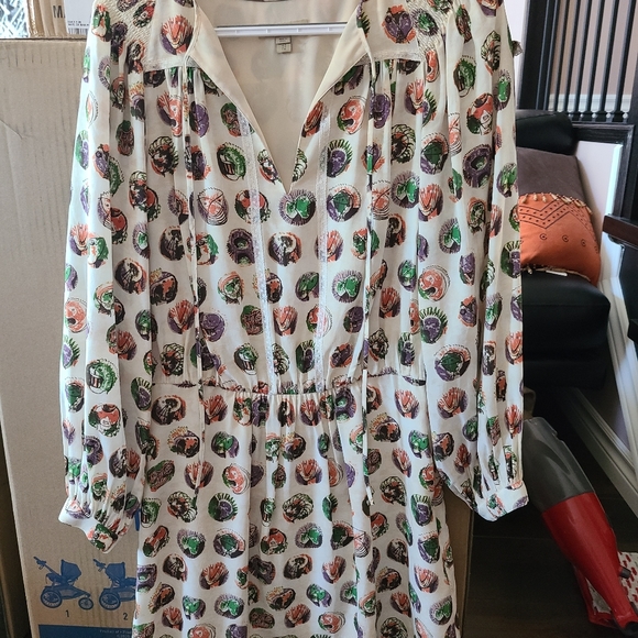 BURBERRY DRESS - Picture 3 of 5